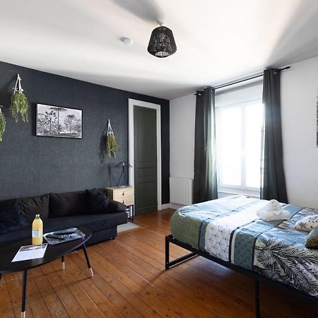 L'Appart K-Ctus - Moderne Et Design, 4 Pers Le Mans Bagian luar foto