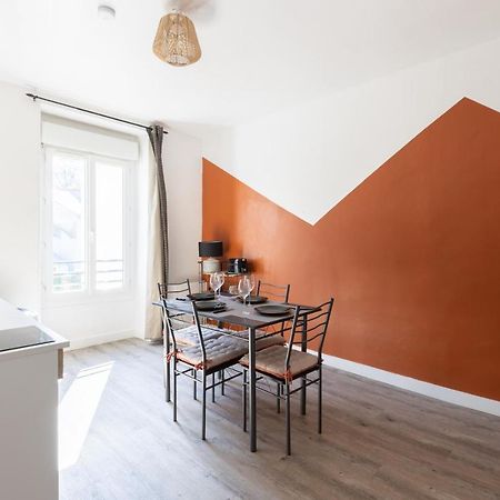 L'Appart K-Ctus - Moderne Et Design, 4 Pers Le Mans Bagian luar foto