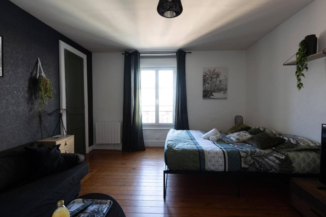 L'Appart K-Ctus - Moderne Et Design, 4 Pers Le Mans Bagian luar foto