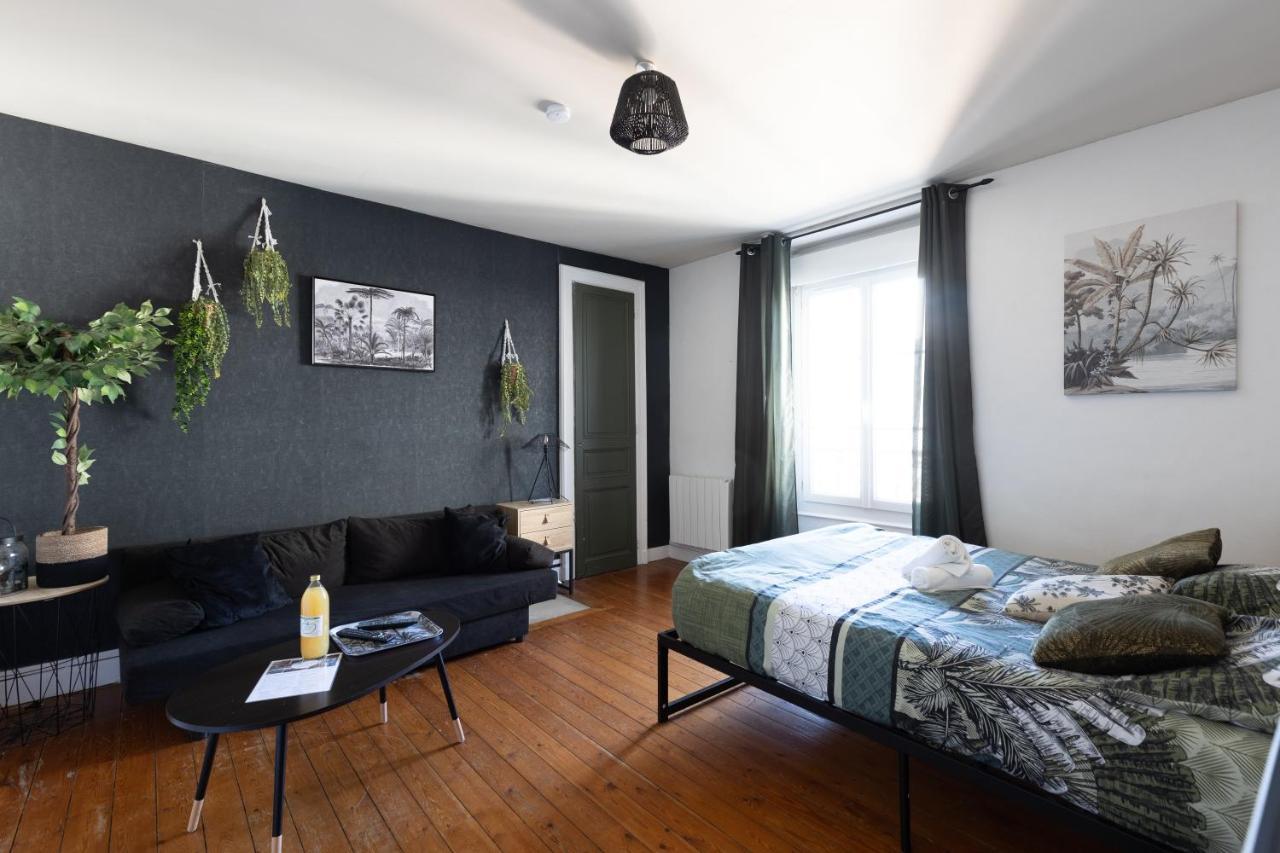 L'Appart K-Ctus - Moderne Et Design, 4 Pers Le Mans Bagian luar foto
