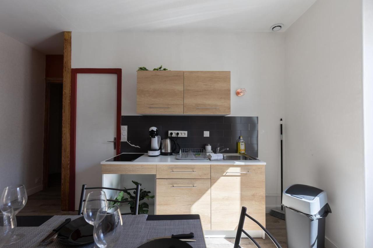 L'Appart K-Ctus - Moderne Et Design, 4 Pers Le Mans Bagian luar foto
