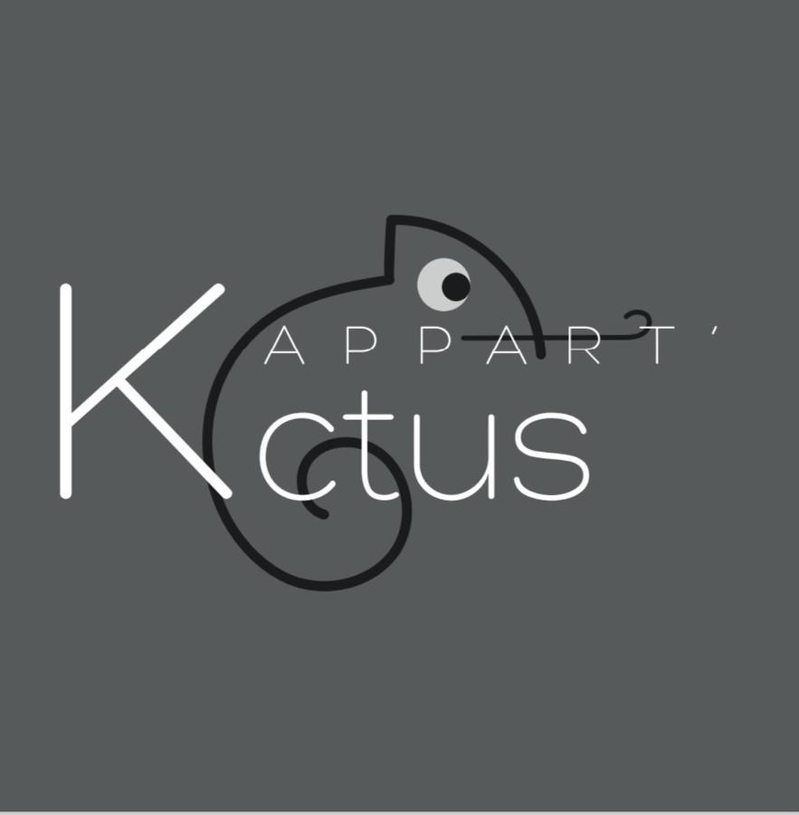 L'Appart K-Ctus - Moderne Et Design, 4 Pers Le Mans Bagian luar foto