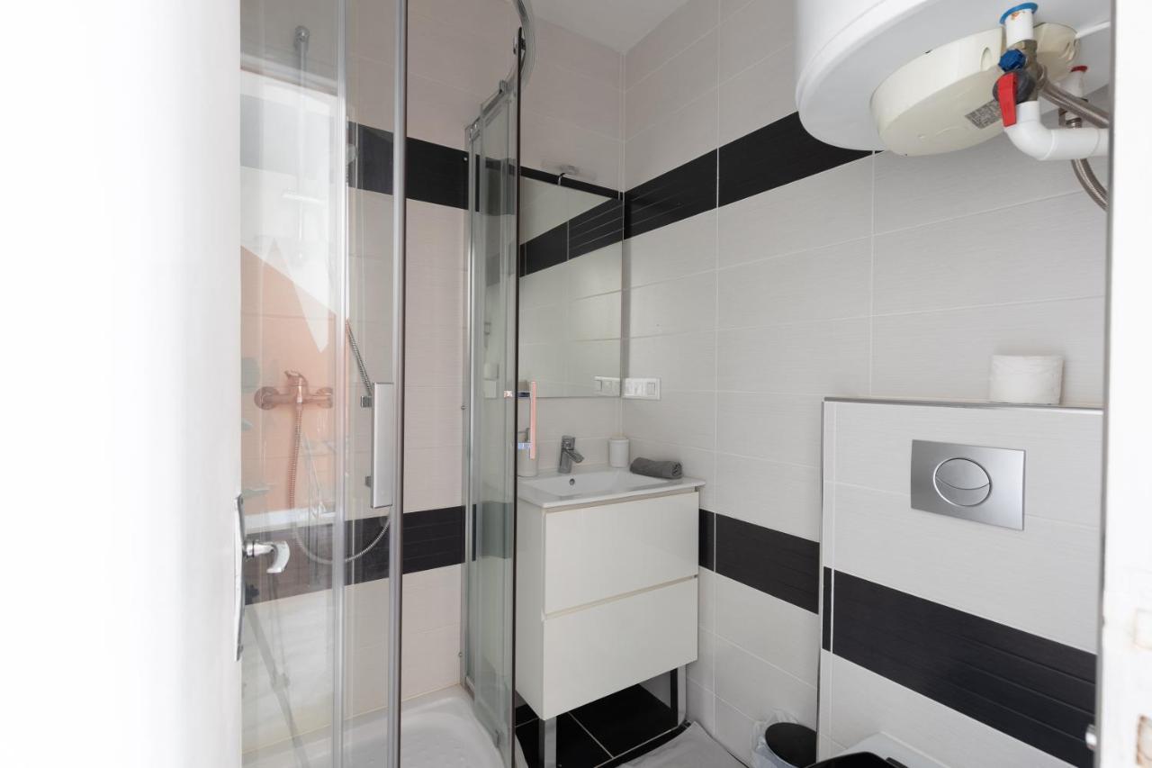 L'Appart K-Ctus - Moderne Et Design, 4 Pers Le Mans Bagian luar foto